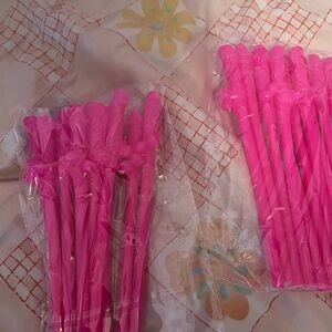 Straws for bachelorette